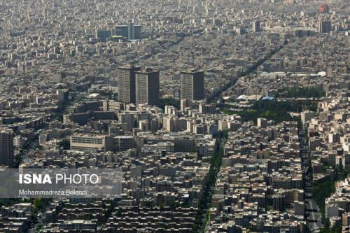 مشارکت معاینه فنی و ساماندهی مشاغل شهرداری تهران در اجرای پروژه های مشترک