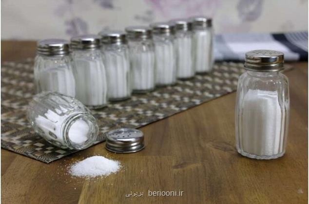 نمک اضافی چگونه به کلیه ها لطمه می زند
