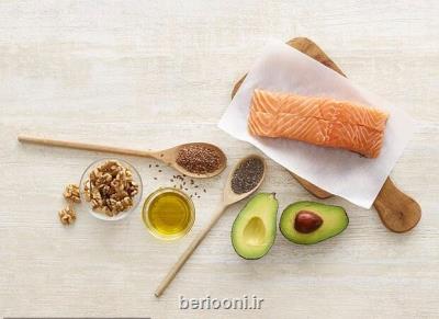 اسیدهای چرب امگا3 در مقابله با آکنه موثرند