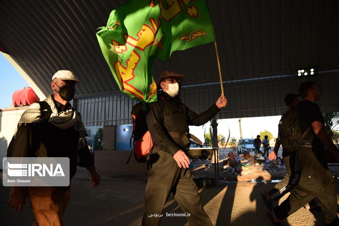 دیپلماسی سلامت مسیر زوار اربعین را گشود