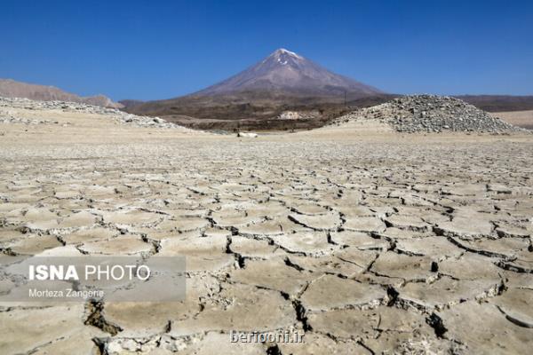 ورود تهران به سومین سال خشکسالی