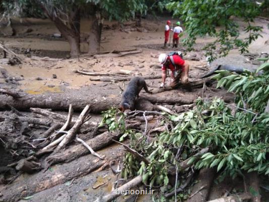 تعیین شهرداری منطقه 14 معین منطقه سیل زده فیروزکوه