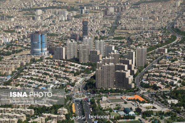 ظرفیت ساخت ۳۰ هزار واحد مسکونی در ورودی غربی پایتخت