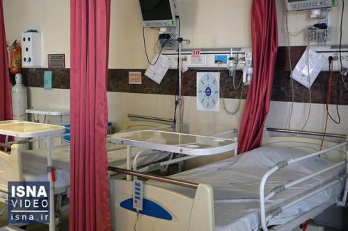 افزایش ۴۵۰۰ تخت به سرانه بیمارستانی استان تهران تا سال ۱۴۰۲