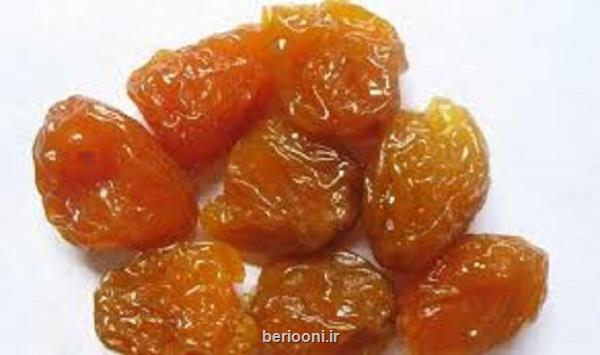 خوردن ۵ تا ۶ آلو در روز از پوکی استخوان جلوگیری می کند