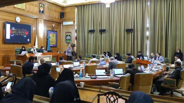 از فریز شدن سرمایه شهرداری در پروژه های مشارکتی تا ویژه خواری در املاک منطقه یک