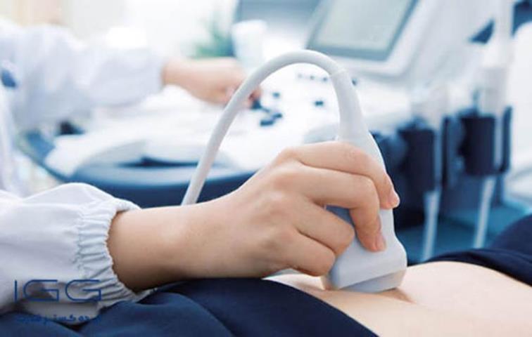 انجام سونوگرافی، بهترین روش برای تشخیص کبد چرب