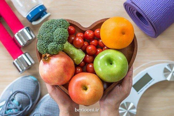 رژیم غذایی بر الگوی خواب ورزشکاران موثر است