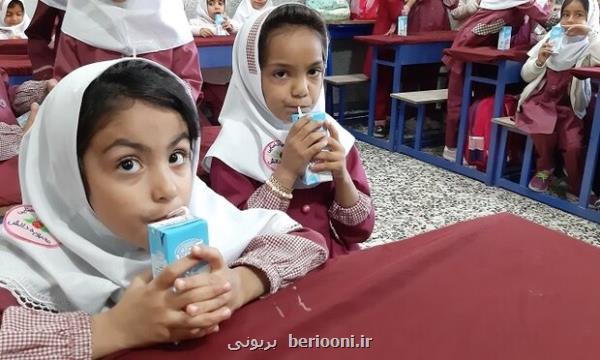 ضرورت اجرای طرح شیر مدارس با مشارکت بخش خصوصی