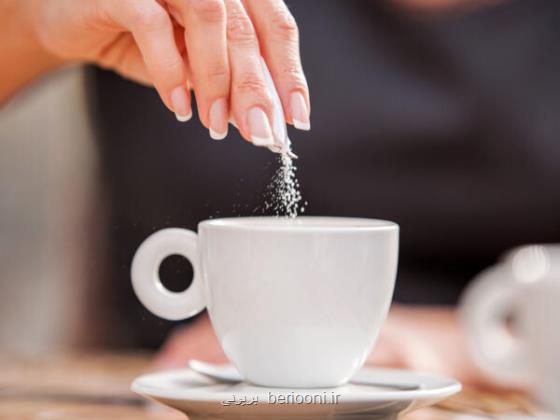 افزودن شکر به چای و قهوه باعث مبتلا شدن به دیابت نمی شود