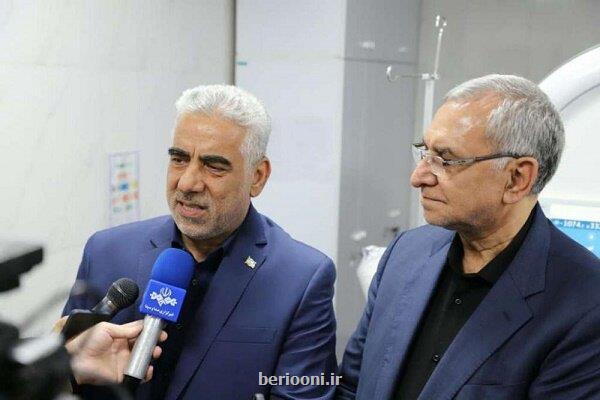 روند رو به رشد زیرساخت های درمانی گیلان در دولت سیزدهم