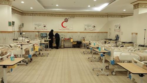 راه اندازی ۹ مطب در مکه برای خدمات رسانی به زائرین ایرانی