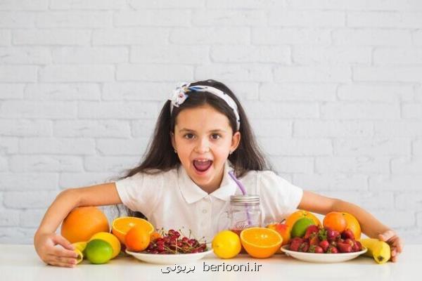 سفارش های تغذیه ای برای حفظ اشتهای خردسالان در فصل گرما