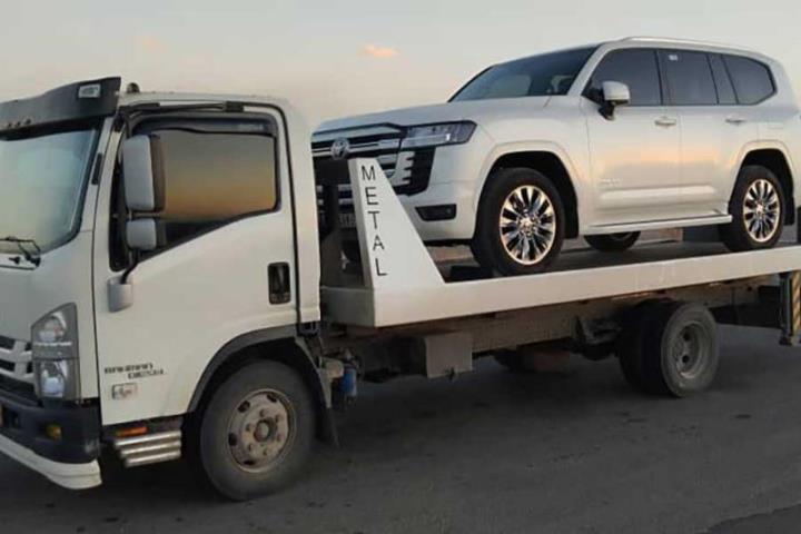 کفی خودروبر تهران و حمل خودرو بین شهری