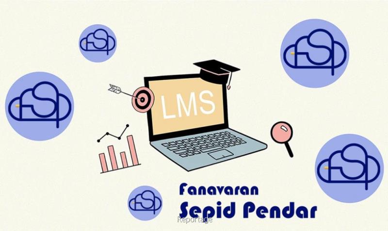 تحولی در یادگیری با سامانه مدیریت آموزش سپیدپندار