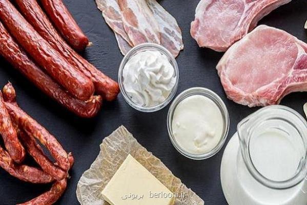 نقش غذاهای چرب در ابتلا به بیماری آسم در کودکی