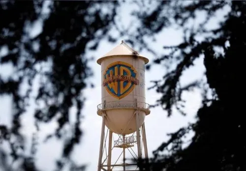 عربستان صاحب برادران وارنر می شود؟!