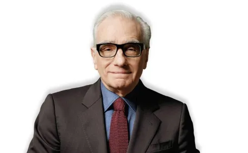 اسکوسیزی عاشق فروتن سینما ۸۳ ساله شد