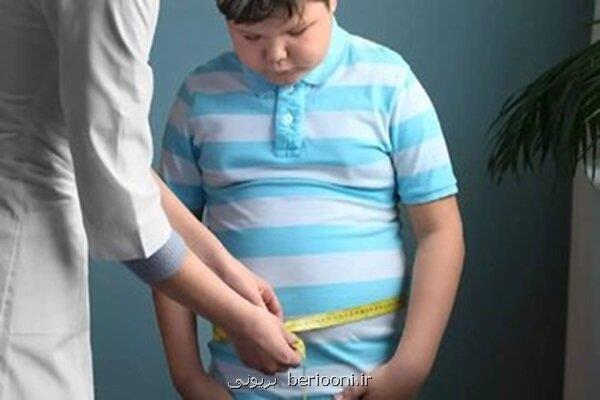 چاقی از کودکی شروع می شود تهدیدی جدی برای سلامت کشور