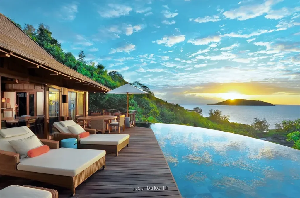 تور لوکس و رویایی سیشل