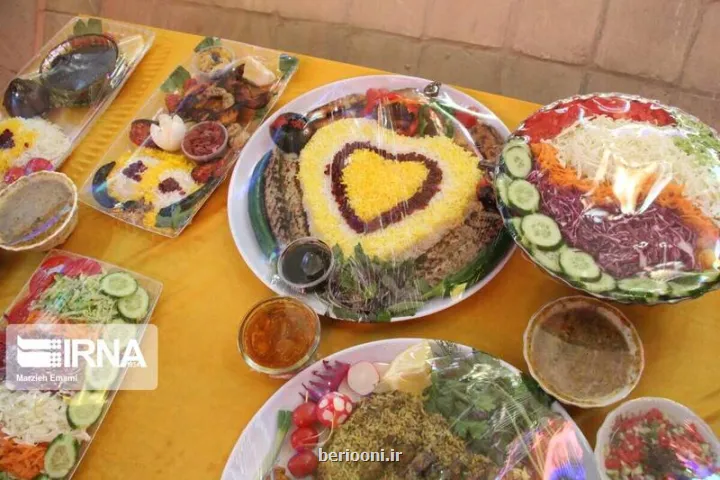 سفره ایرانی، تلفیقی از ذوق، رنگ و سخاوت