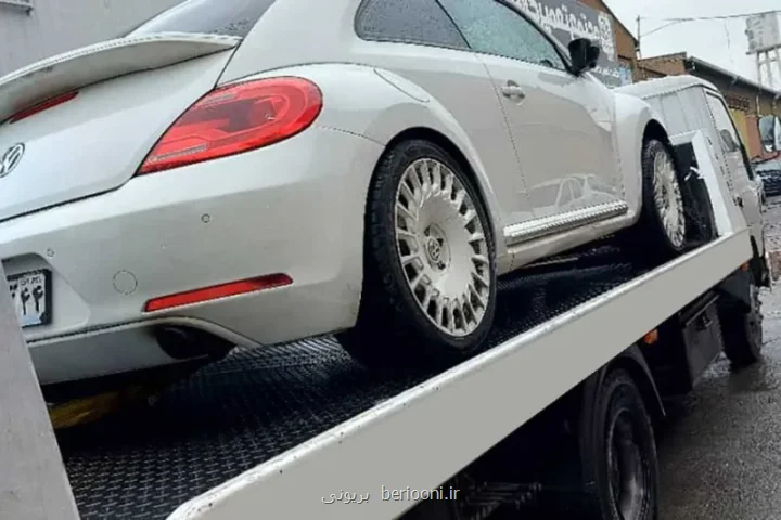 خدمات کفی خودروبر خودروبران