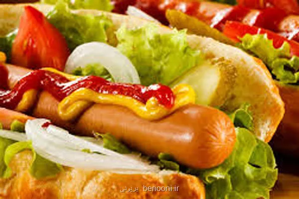 استفاده از رنگ قرمز پوست حشره در محصولات غذایی