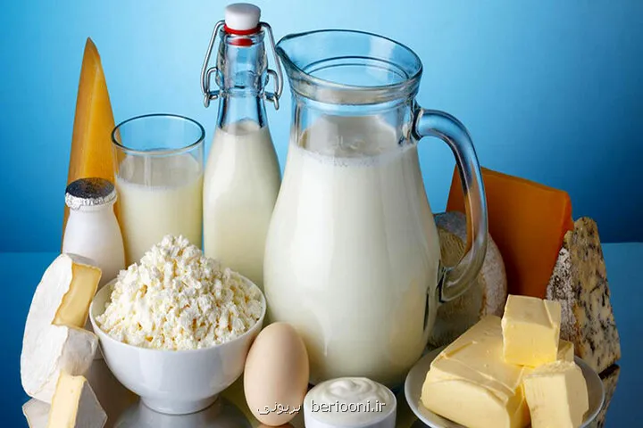 حذف لبنیات از رژیم غذایی پشتوانه علمی ندارد