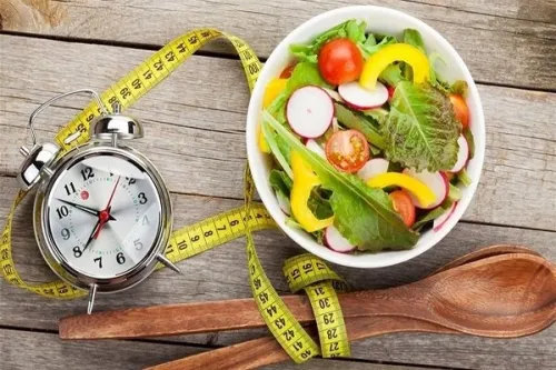 خطرات لاغری با فرآورده های جعلی