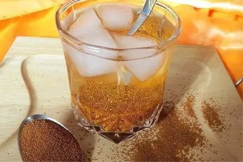 خاکشیر گیاهی در مرز میان غذا و دارو