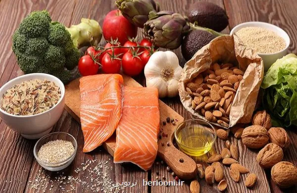 رژیم غذایی گیاهی کوتاه مدت با کاهش التهاب و پیری کندتر مرتبط می باشد