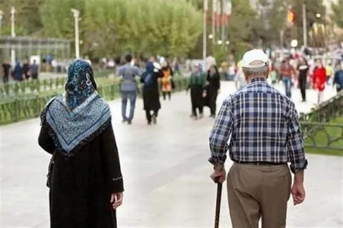 تغذیه سالم با کندتر شدن روند پیری مرتبط می باشد