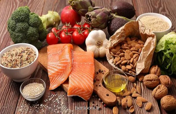 رژیم غذایی MIND از سلامت مغز در دوران سالمندی محافظت می کند