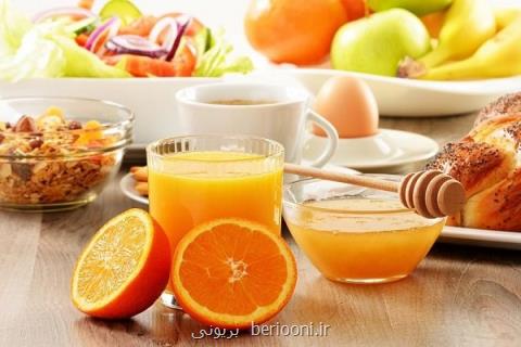 صبحانه پرانرژی به كاهش وزن در افراد دیابتی كمك می نماید