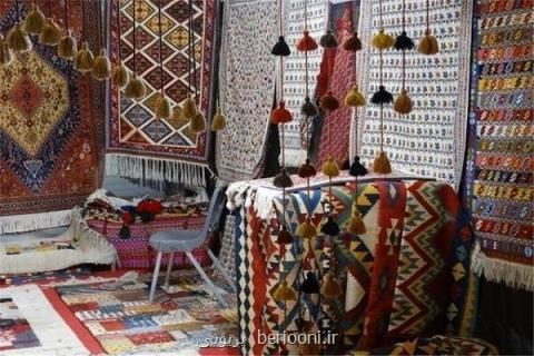 نمایشگاه ملی صنایع دستی به تعویق افتاد