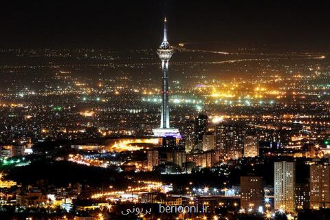 اهالی كرمانشاه امشب به برج میلاد می آیند