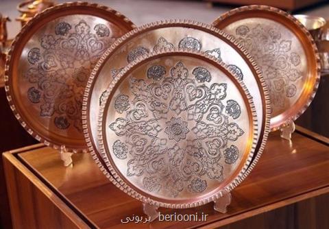 ۶۵ هنر صنایع دستی ایران در سطح بین المللی داوری می شوند