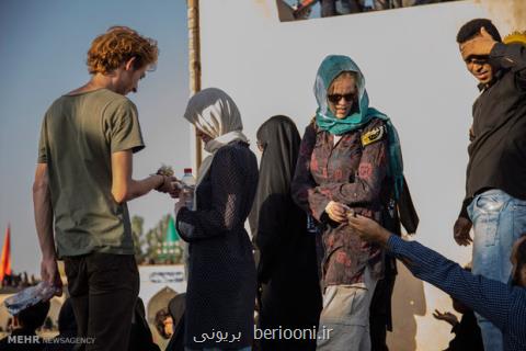 كاهش ۸، ۶درصدی توریست خروجی در ۴ ماه نخست ۹۷