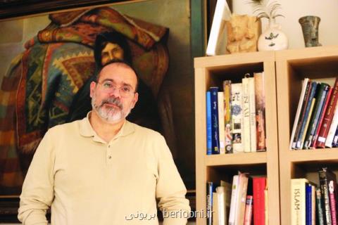 آثار موزه ملی فرش را در معرض دید عموم می گذاریم، فرش شناسی پرهام