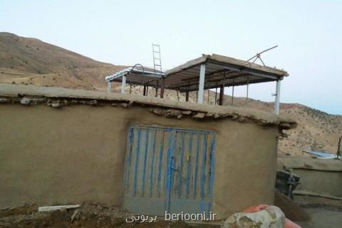 سازه های بی ضابطه در روستاهای تاریخی گلستان تخریب می گردد