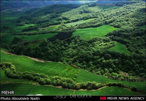 گزارش جنگل های هیركانی به یونسكو می رود