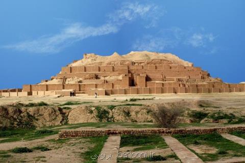 بازدید از چغازنبیل تا اطلاع ثانوی ممنوع گردید