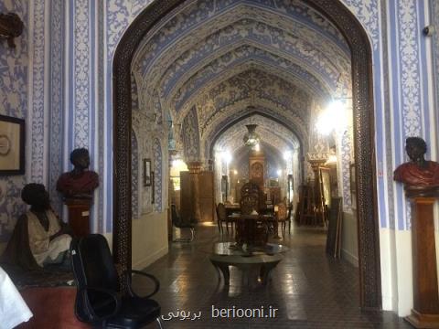 موزه ای كه برای دیدنش باید به یك وزارتخانه رفت