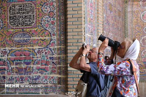 اساتید و دانشجویان دانشگاه لیسبون به ایران آمدند