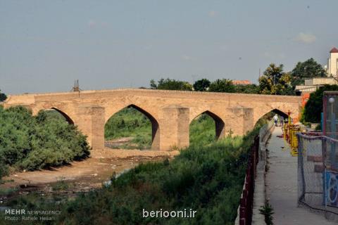 كمبود اعتبار برای حفاظت از یكصد پل تاریخی لرستان
