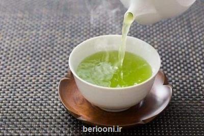 چای ماچا به كاهش اضطراب كمك می نماید