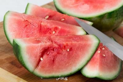 میوه هایی كه استفاده از آنها در تابستان سفارش می شود