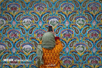 گرامیداشت ارتباط دیپلماتیك ایران و ژاپن در كاخ گلستان