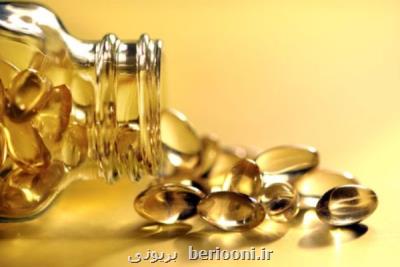 تاثیر چشم گیر اسیدچرب امگا3 در كاهش تری گلیسیریدها