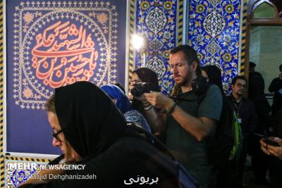 عزاداری ایام محرم در ایران باشكوه تر از تركیه برگزار می گردد